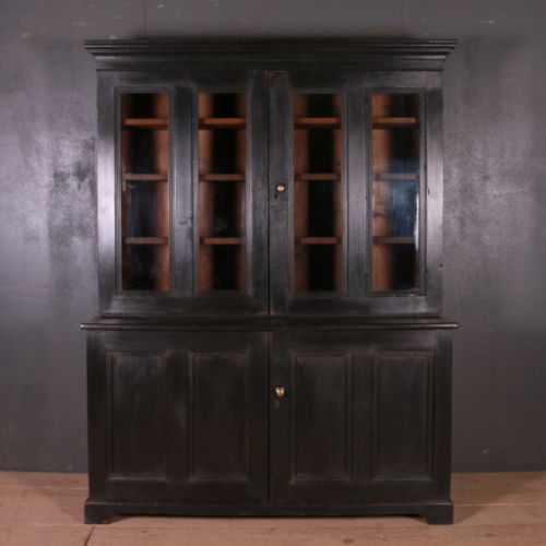 English Pine Bookcase