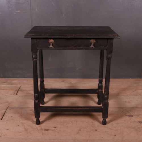 English Side Table/lamp Table