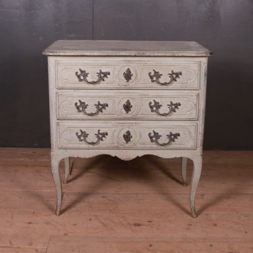 French Oak Commode