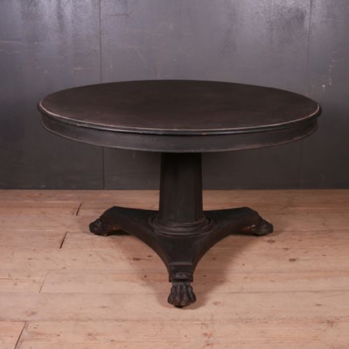 English Centre Table/ Breakfast Table
