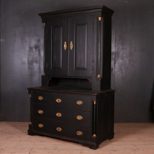 Austrian Linen Cupboard