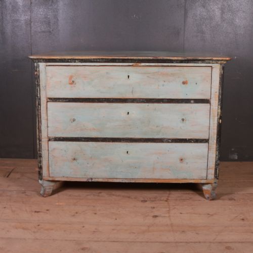 Austrian Beidermeier Commode