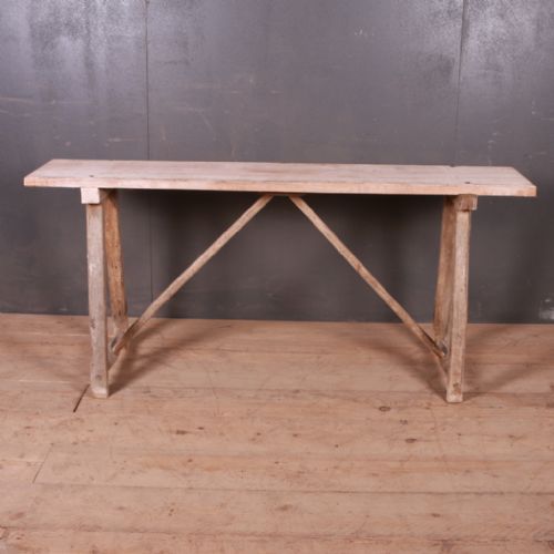 FRENCH TRESTLE TABLE - ADDITIONAL PHOTO 3