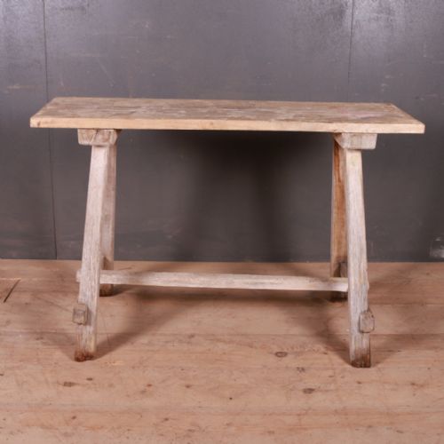 FRENCH TRESTLE TABLE - ADDITIONAL PHOTO 3