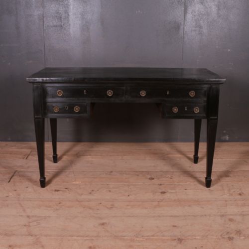 English Oak Desk