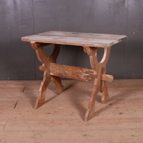 Swedish Trestle Table