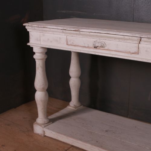 FRENCH CONSOLE TABLE - ADDITIONAL PHOTO 2