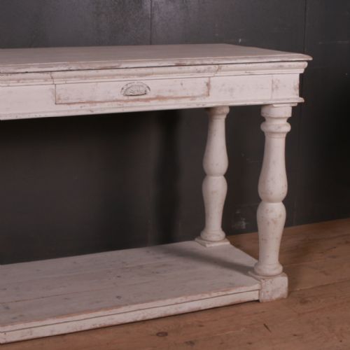 FRENCH CONSOLE TABLE - ADDITIONAL PHOTO 3