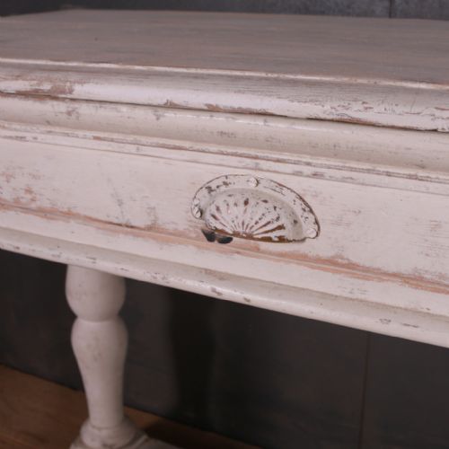 FRENCH CONSOLE TABLE - ADDITIONAL PHOTO 4