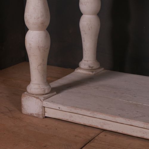FRENCH CONSOLE TABLE - ADDITIONAL PHOTO 5