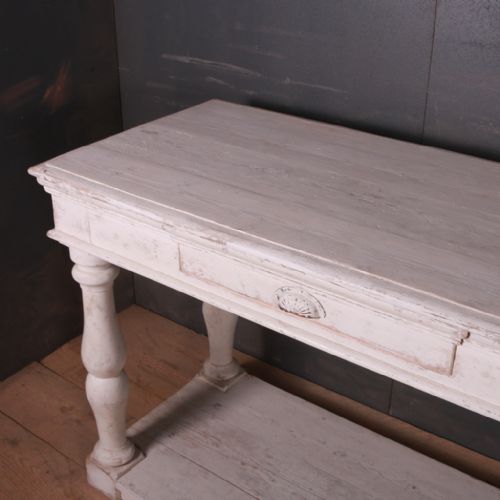 FRENCH CONSOLE TABLE - ADDITIONAL PHOTO 6
