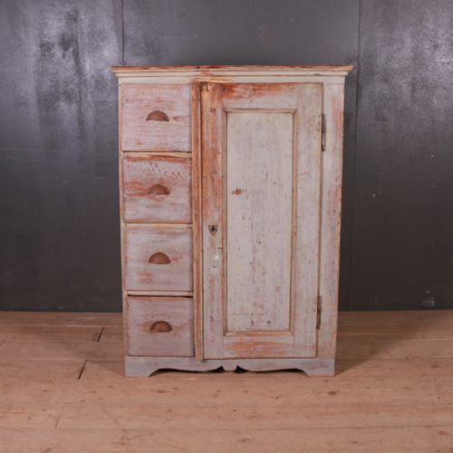 French Linen Cupboard