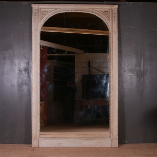 French Chateau Mirror