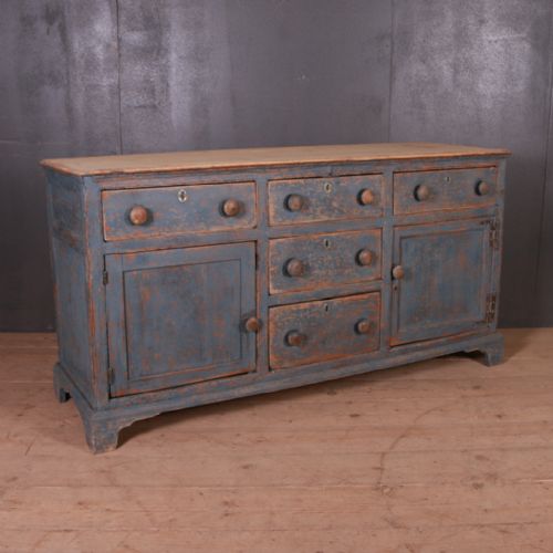 West Country Dresser Base