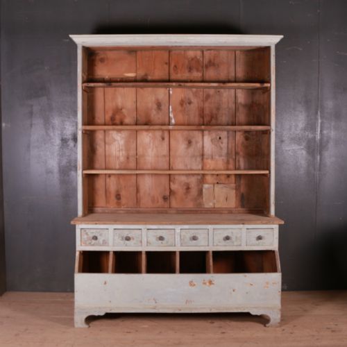 French Original Painted Dresser