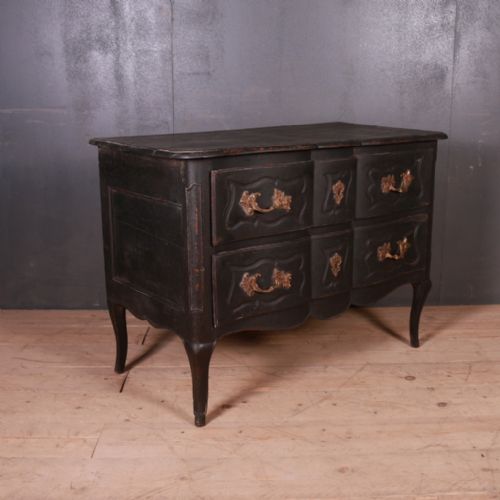French Oak Commode