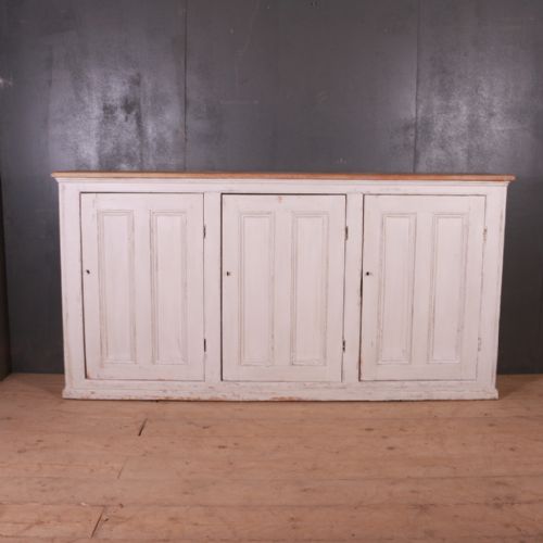 English Linen Cupboard