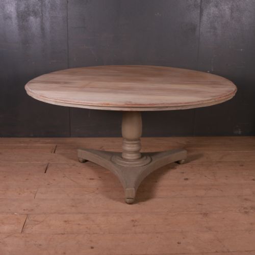 English Pine Dining Table