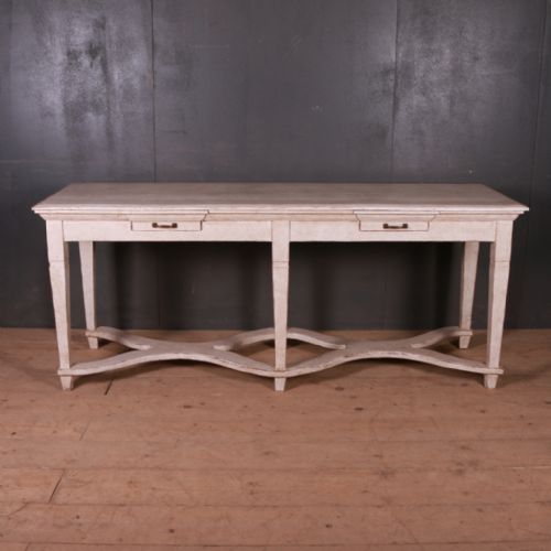 Austrian Console Table