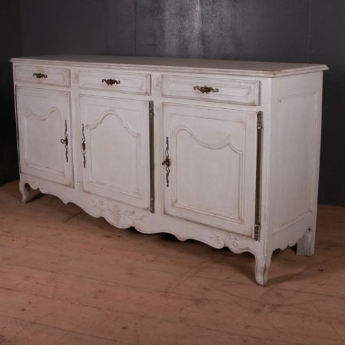 Painted French Sideboard
