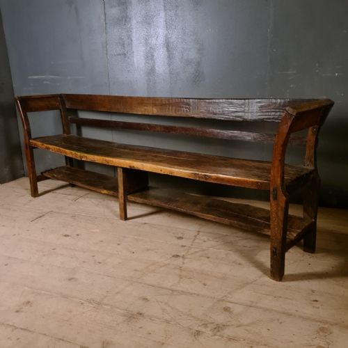 Austrian Narrow Settle