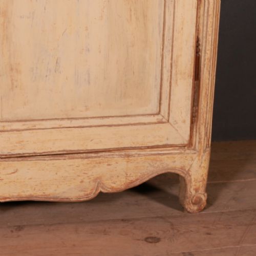 FRENCH ORIGINAL PAINTED BUFFET DE CORPS - ADDITIONAL PHOTO 7