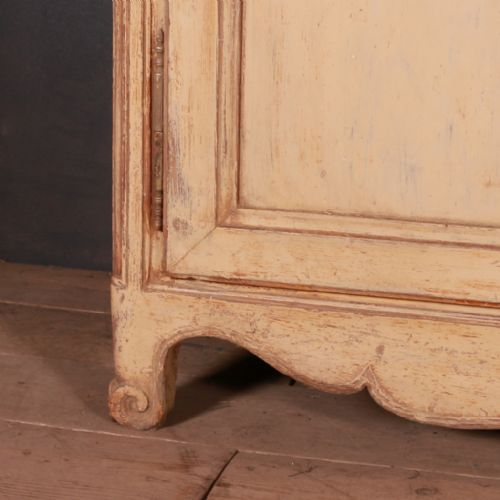 FRENCH ORIGINAL PAINTED BUFFET DE CORPS - ADDITIONAL PHOTO 8