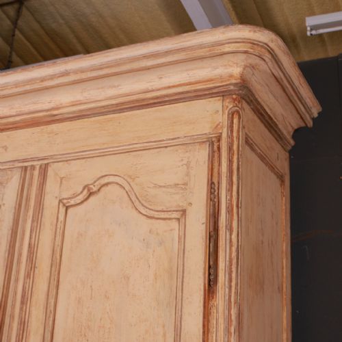 FRENCH ORIGINAL PAINTED BUFFET DE CORPS - ADDITIONAL PHOTO 14