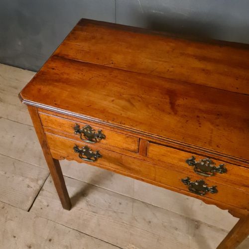 SMALL ENGLISH LAMP TABLE - ADDITIONAL PHOTO 5
