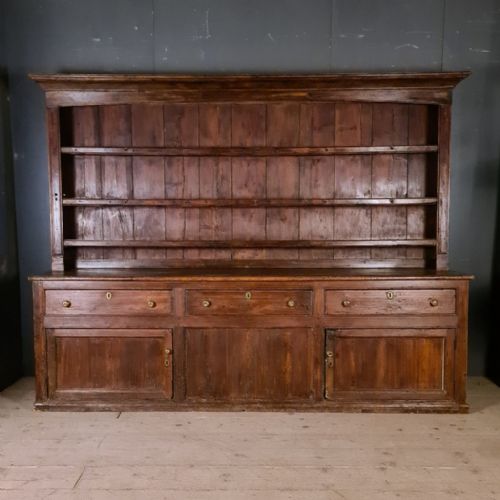 West Country Farmhouse Dresser