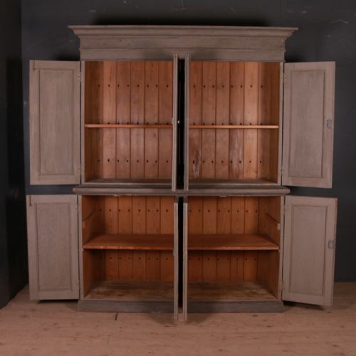 Swedish Linen Cupboard