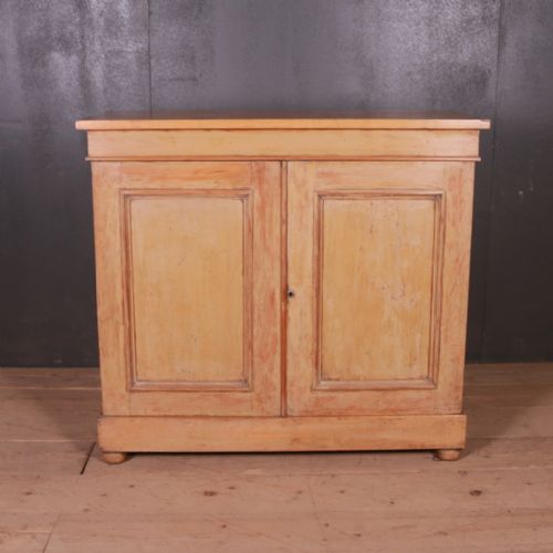 Original Painted French Buffet