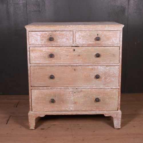 Original Painted Chest of Drawers