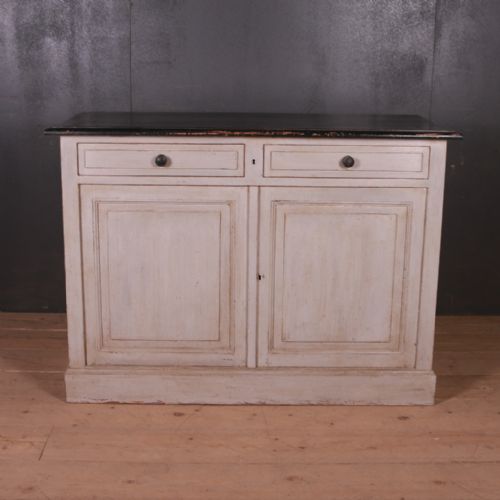 French Painted Buffet