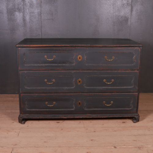 French Oak Commode