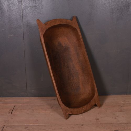 Sycamore Dough Trough