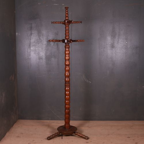 Original Painted Coat Stand