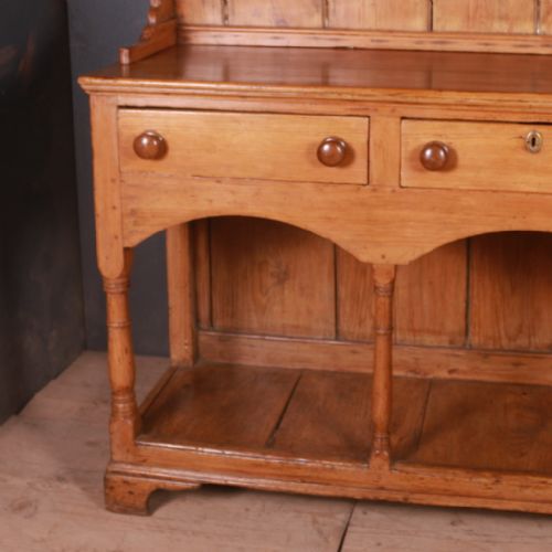 SOUTH WALES PINE DRESSER - ADDITIONAL PHOTO 1