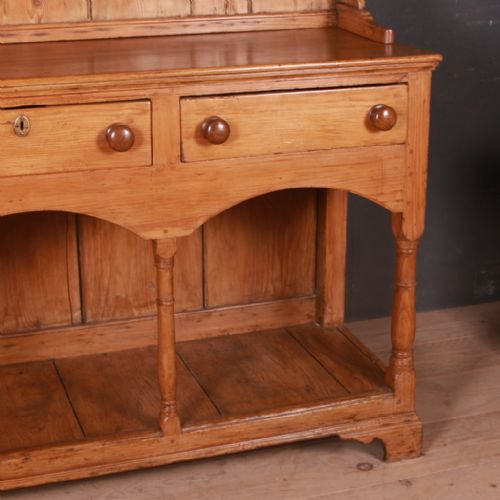 SOUTH WALES PINE DRESSER - ADDITIONAL PHOTO 2
