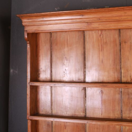 SOUTH WALES PINE DRESSER - ADDITIONAL PHOTO 4