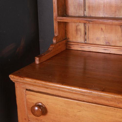 SOUTH WALES PINE DRESSER - ADDITIONAL PHOTO 6
