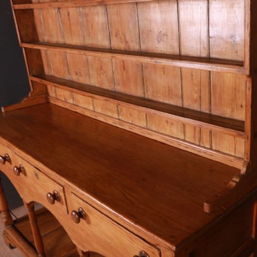 SOUTH WALES PINE DRESSER - ADDITIONAL PHOTO 7
