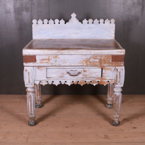 French Butchers Block