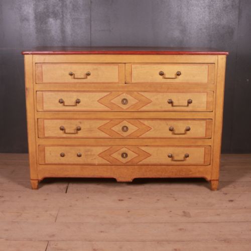 French Original Painted Commode