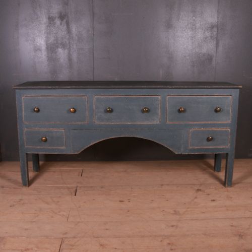 West Country Dresser Base