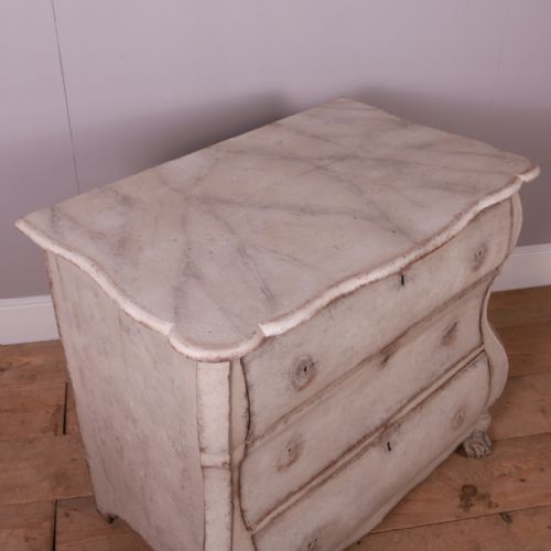SMALL DUTCH COMMODE - ADDITIONAL PHOTO 2