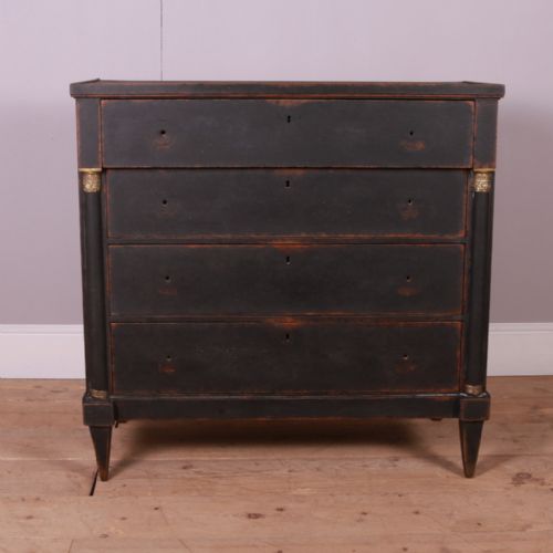 Small Swedish Commode