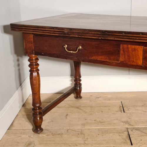 ITALIAN WALNUT CONSOLE TABLE - ADDITIONAL PHOTO 3