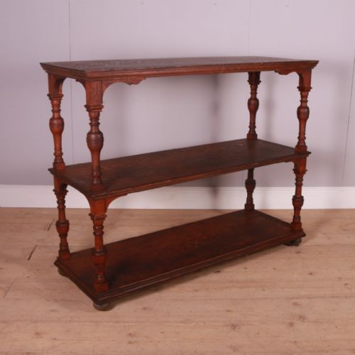 Howard and Son Dumb Waiter