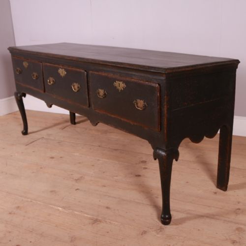 Painted Dresser Base